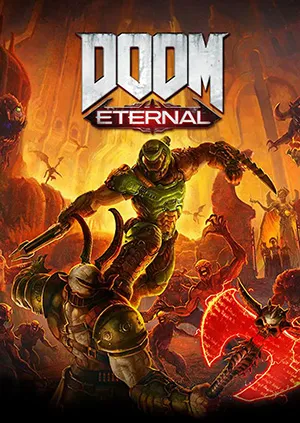 DOOM Eternal (2020) [Ru/Multi] Repack FitGirl [Deluxe Edition]