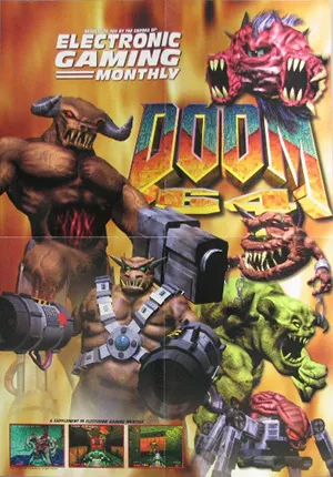DOOM 64 (2020) [Multi] Repack Other s