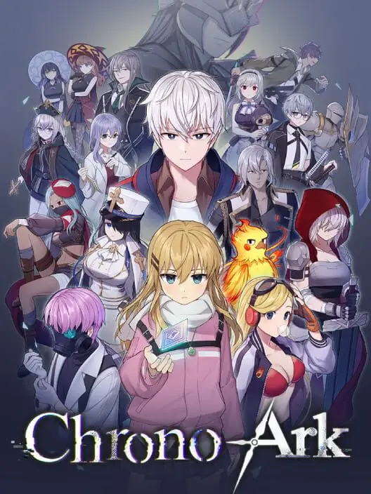 Chrono Ark (2024) [Eng/Multi] Scene Tenoke