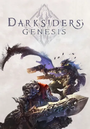 Darksiders. Genesis