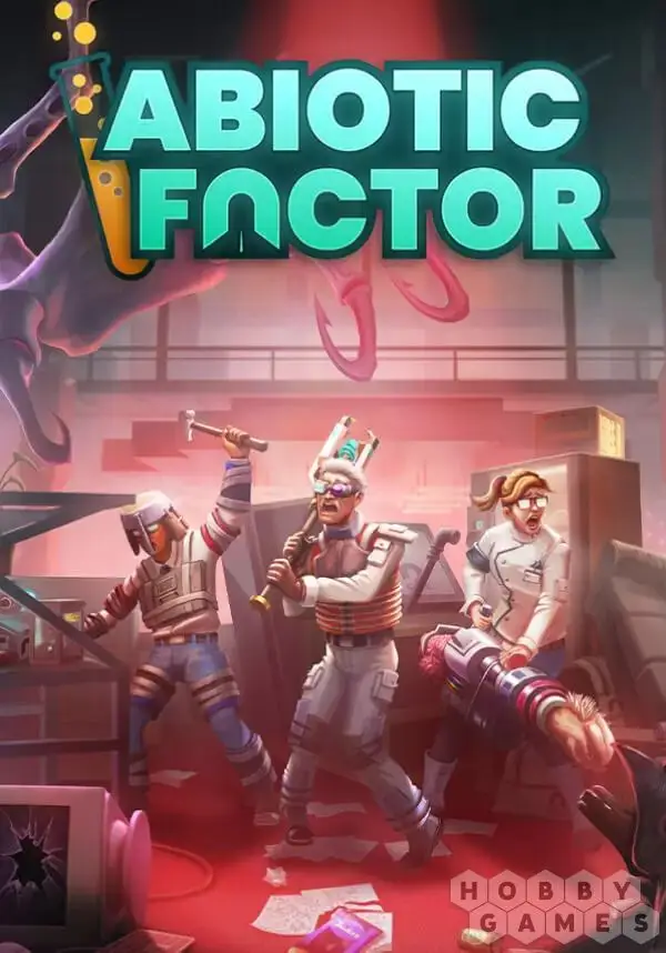 Abiotic Factor [Early Access] (2024) RePack от Pioneer