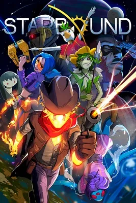 Starbound (2016) [Ru/En] Repack Other s
