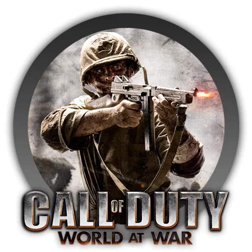 Call of Duty: World at War (2008) [Rus] Лицензия