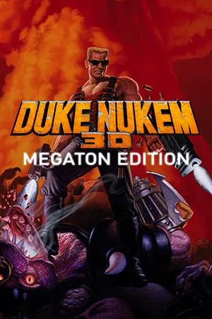 Duke Nukem 3D: Megaton Edition (2013) [Eng] RePack от DaedalusEx