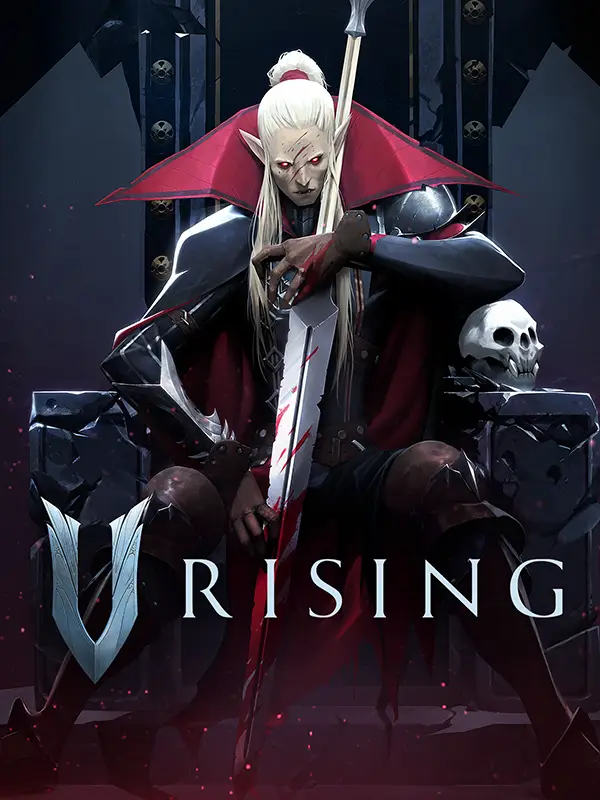V Rising (2024) RePack от Pioneer