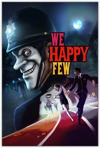 We Happy Few (2018) [Ru/Multi] Лицензия GOG