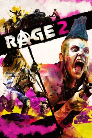 RAGE 2 (2019) [Ru/En] Repack xatab