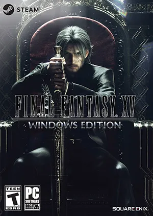 Final Fantasy XV / Final Fantasy 15 (2018) [Ru/Multi] SteamRip =nemos= [Windows Edition]