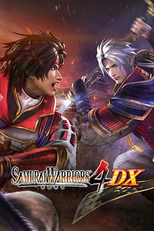 Samurai Warriors 4 DX (2024) [Eng] Scene TENOKE