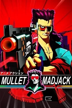 Mullet Madjack (2024) [Ru/Multi] Scene TENOKE