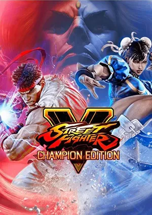 Street Fighter 5 (2016) [Ru/Multi] RePack by dixen18