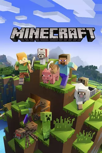 Minecraft (2011) [Ru/Multi] (OptiFine, Forge) Repack Kron
