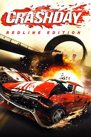 Crashday (2017) [Ru/Multi] Repack Other s [Redline Edition]