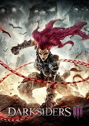 Darksiders 3 (2018) [Ru/Multi] Лицензия GOG