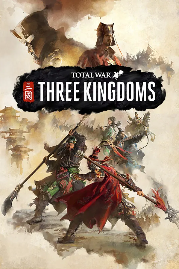 Total War: Three Kingdoms (2019) [Ru] Steam-Rip