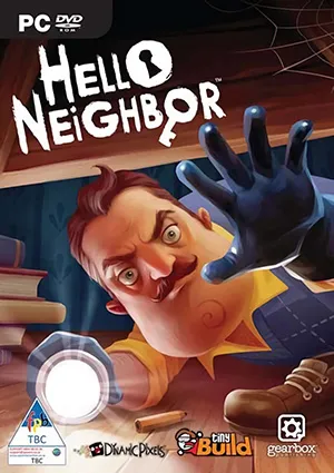 Hello Neighbor (2017) [Ru/Multi] License GOG