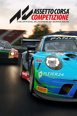 Assetto Corsa Competizione (2019) [Ru/Multi] Portable версия [VR Supported]