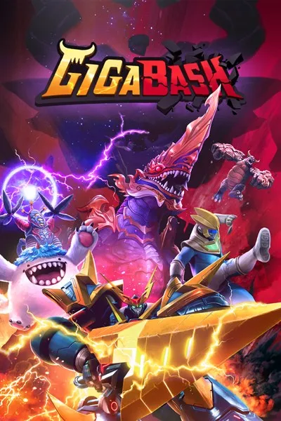 GigaBash (2022) RePack от FitGirl