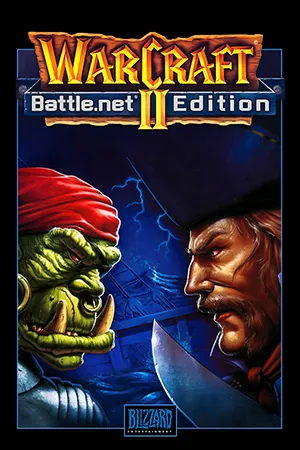 Warcraft II: Battle.net Edition / Военное ремесло 2: Боевое издание (1999) [Ru/En] Repack dixen18