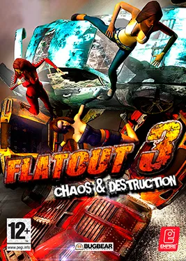 FlatOut 3: Chaos & Destruction (2011) [Ru] Repack от Fenixx