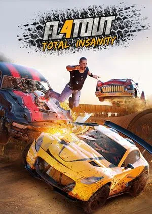 FlatOut 4: Total Insanity (2017) [Ru/Multi] Scene CODEX