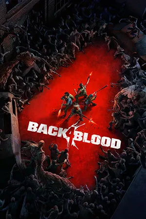 Back 4 Blood (2021) [Ru/Multi] Scene Rune