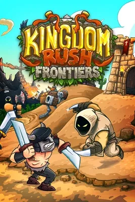 Kingdom Rush: Frontiers (2016) [Ru/Multi] License GOG