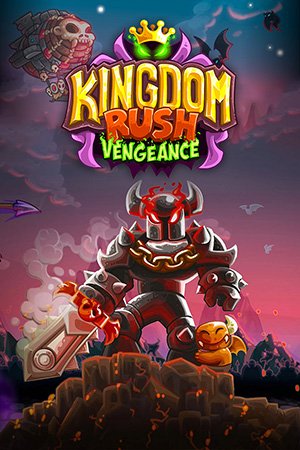 Kingdom Rush Vengeance (2020) [Ru/Multi] License GOG