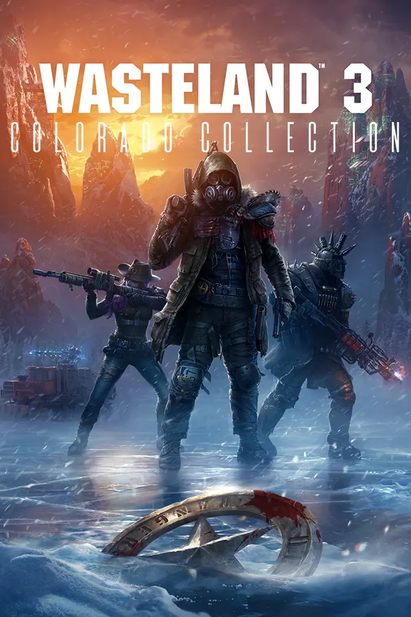 Wasteland 3: Colorado Collection (2020) [Ru/Multi] Лицензия GOG