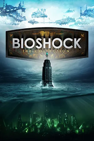 BioShock: The Collection (2016) [Ru/Multi] Repack R.G. Catalyst