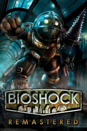 BioShock: The Collection (2016) [Ru/Multi] Repack R.G. Catalyst