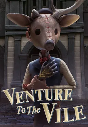 Venture to the Vile (2024) RePack от селезень