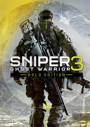 Sniper: Ghost Warrior 3 - Gold Edition (2017) [Ru/Multi] Лицензия GOG