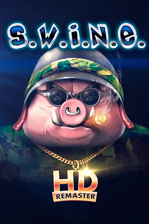 S.W.I.N.E. HD Remaster (2019) [Ru/Multi] Лицензия GOG