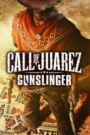 Call of Juarez: Gunslinger (2013) [Ru/Multi] Лицензия GOG