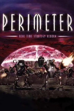 Perimeter (Периметр): Legate Edition (2004, 2024) [Ru/Multi] Scene TENOKE
