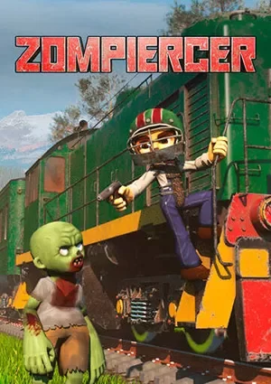 Zompiercer (2020) [Ru/Multi] Portable версия
