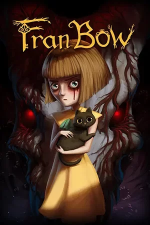 Fran Bow (2015) [Ru/Multi] Лицензия GOG