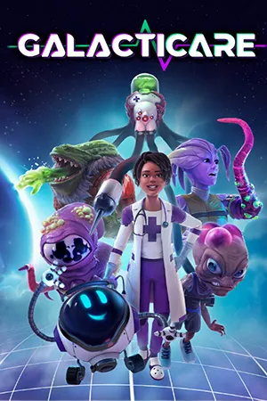 Galacticare (2024) [Ru/Multi] Лицензия GOG