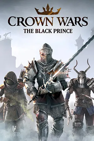 Crown Wars: The Black Prince (2024) RePack от FitGirl