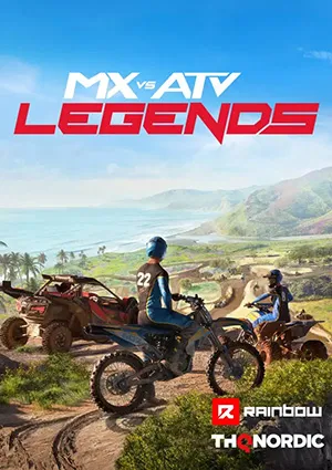 MX vs ATV Legends - Deluxe Edition (2022) RePack от FitGirl