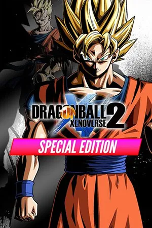 Dragon Ball: Xenoverse 2 - Special Edition (2016) RePack от FitGirl