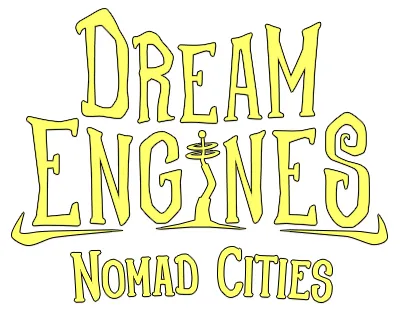 Dream Engines: Nomad Cities (2024) [Ru/Multi] Scene TENOKE