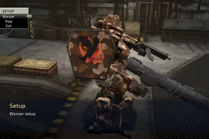 Front Mission 2: Remake (2024) [Eng/Multi] License GOG