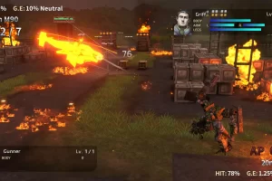 Front Mission 2: Remake (2024) [Eng/Multi] License GOG