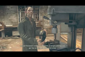 Dishonored 2 (2016) [Ru] License GOG