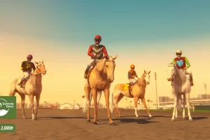 Rival Stars Horse Racing (2020) [Ru/Multi] Repack Other s [Desktop Edition]
