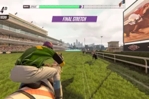 Rival Stars Horse Racing (2020) [Ru/Multi] Repack Other s [Desktop Edition]