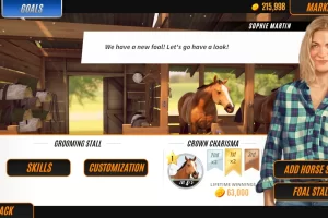 Rival Stars Horse Racing (2020) [Ru/Multi] Repack Other s [Desktop Edition]