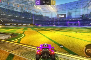 Rocket League (2015) [Ru/Multi] Repack от xatab